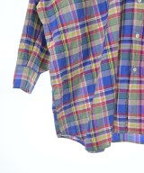 INDIVIDUALIZED SHIRTS（インディビジュアライズドシャツ）カジュアルシャツ 青 サイズ:F レディース/2200603881084