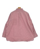 INDIVIDUALIZED SHIRTS（インディビジュアライズドシャツ）カジュアルシャツ 赤 サイズ:F メンズ/2200608906027