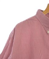 INDIVIDUALIZED SHIRTS（インディビジュアライズドシャツ）カジュアルシャツ 赤 サイズ:F メンズ/2200608906027