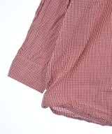 INDIVIDUALIZED SHIRTS（インディビジュアライズドシャツ）カジュアルシャツ 赤 サイズ:F メンズ/2200608906027
