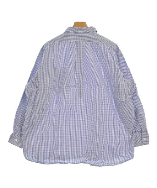 INDIVIDUALIZED SHIRTS（インディビジュアライズドシャツ）カジュアルシャツ 白 サイズ:F メンズ/2200608906034