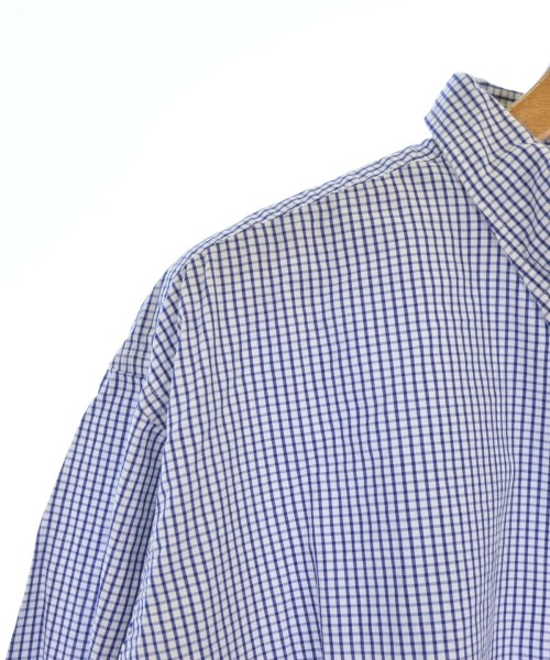 INDIVIDUALIZED SHIRTS（インディビジュアライズドシャツ）カジュアルシャツ 白 サイズ:F メンズ/2200608906034