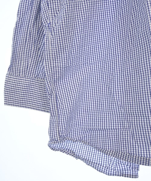 INDIVIDUALIZED SHIRTS（インディビジュアライズドシャツ）カジュアルシャツ 白 サイズ:F メンズ/2200608906034