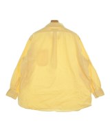 INDIVIDUALIZED SHIRTS（インディビジュアライズドシャツ）カジュアルシャツ 黄 サイズ:F メンズ/2200608906041