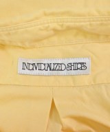 INDIVIDUALIZED SHIRTS（インディビジュアライズドシャツ）カジュアルシャツ 黄 サイズ:F メンズ/2200608906041