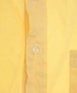 INDIVIDUALIZED SHIRTS（インディビジュアライズドシャツ）カジュアルシャツ 黄 サイズ:F メンズ/2200608906041