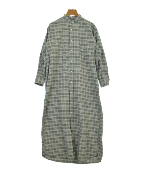 インディビジュアライズドシャツ(INDIVIDUALIZED SHIRTS)のINDIVIDUALIZED SHIRTS シャツワンピース