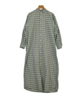 INDIVIDUALIZED SHIRTS シャツワンピース