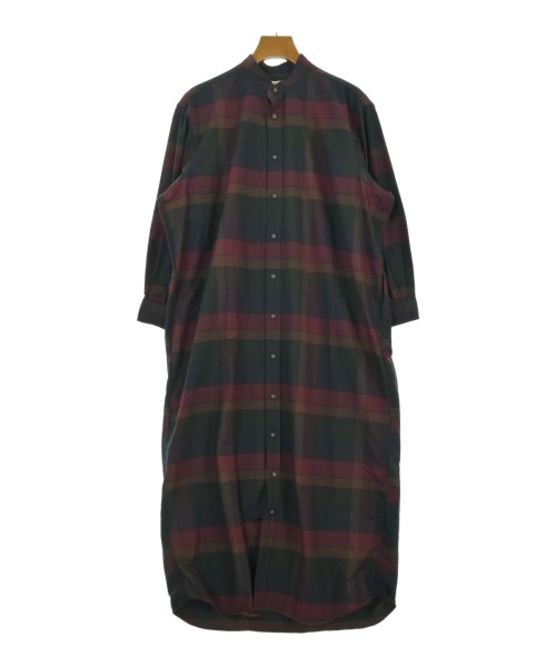 インディビジュアライズドシャツ(INDIVIDUALIZED SHIRTS)のINDIVIDUALIZED SHIRTS シャツワンピース