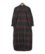 INDIVIDUALIZED SHIRTS シャツワンピース