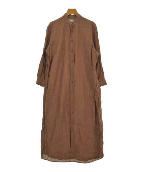 インディビジュアライズドシャツ(INDIVIDUALIZED SHIRTS)のINDIVIDUALIZED SHIRTS シャツワンピース