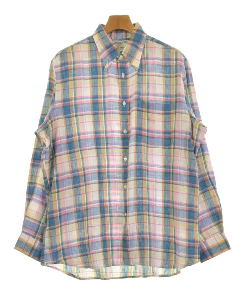 インディビジュアライズドシャツ(INDIVIDUALIZED SHIRTS)のINDIVIDUALIZED SHIRTS カジュアルシャツ