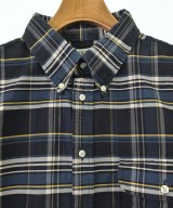INDIVIDUALIZED SHIRTS（インディビジュアライズドシャツ）カジュアルシャツ 紺 サイズ:-(M位) メンズ/2200676907018