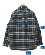 INDIVIDUALIZED SHIRTS（インディビジュアライズドシャツ）カジュアルシャツ 紺 サイズ:-(M位) メンズ/2200676907018