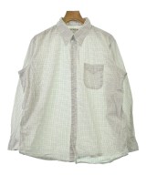 INDIVIDUALIZED SHIRTS（インディビジュアライズドシャツ）カジュアルシャツ 白 サイズ:-(M位) メンズ/2200676907025