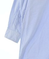 INDIVIDUALIZED SHIRTS（インディビジュアライズドシャツ）シャツワンピース 青 サイズ:-(M位) レディース/2200678598191