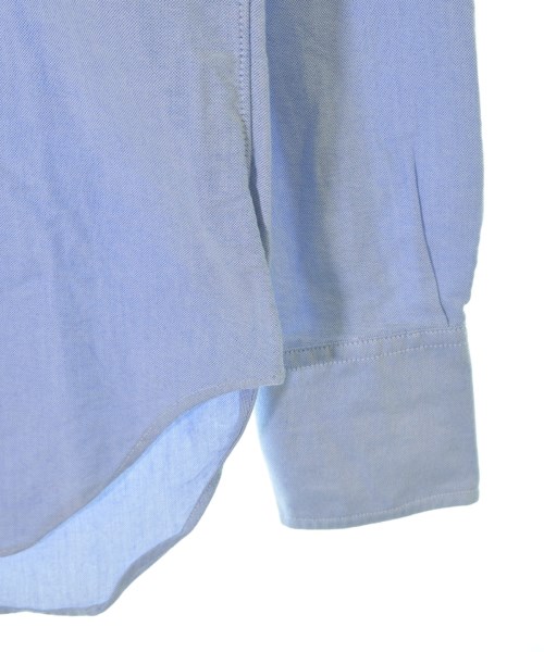 INDIVIDUALIZED SHIRTS（インディビジュアライズドシャツ）カジュアルシャツ 青 サイズ:M メンズ/2200677927176