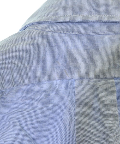 INDIVIDUALIZED SHIRTS（インディビジュアライズドシャツ）カジュアルシャツ 青 サイズ:M メンズ/2200677927176
