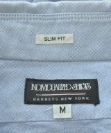 INDIVIDUALIZED SHIRTS（インディビジュアライズドシャツ）カジュアルシャツ 青 サイズ:M メンズ/2200677927176