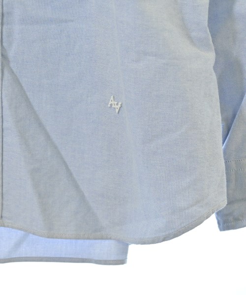 INDIVIDUALIZED SHIRTS（インディビジュアライズドシャツ）カジュアルシャツ 青 サイズ:16(L位) レディース/2200696670107