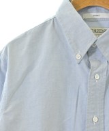 INDIVIDUALIZED SHIRTS（インディビジュアライズドシャツ）カジュアルシャツ 青 サイズ:16(L位) レディース/2200696670107