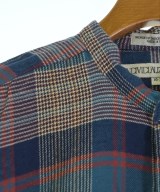 INDIVIDUALIZED SHIRTS（インディビジュアライズドシャツ）シャツワンピース 緑 サイズ:-(M位) レディース/2200681841178