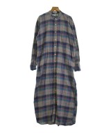 INDIVIDUALIZED SHIRTS シャツワンピース