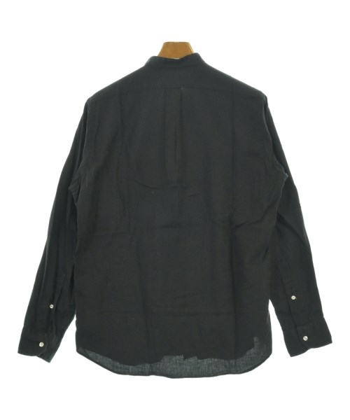 INDIVIDUALIZED SHIRTS（インディビジュアライズドシャツ）カジュアルシャツ 黒 サイズ:15 1/2(M位) メンズ/2200700076017