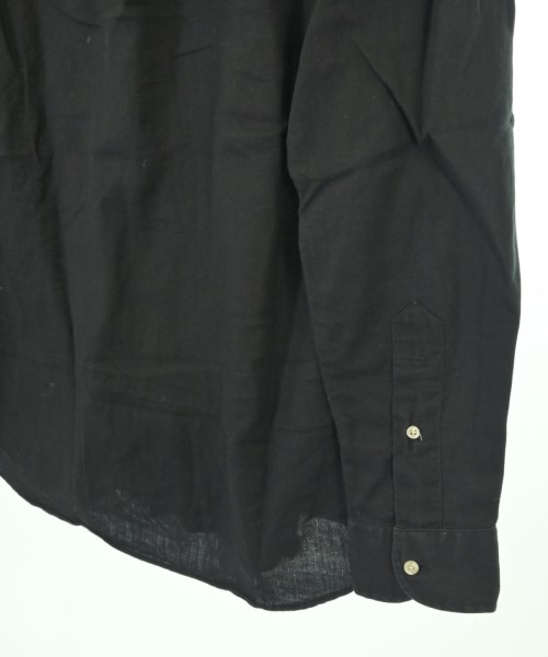 INDIVIDUALIZED SHIRTS（インディビジュアライズドシャツ）カジュアルシャツ 黒 サイズ:15 1/2(M位) メンズ/2200700076017