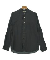 INDIVIDUALIZED SHIRTS（インディビジュアライズドシャツ）カジュアルシャツ 黒 サイズ:15 1/2(M位) メンズ/2200700076017