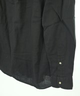 INDIVIDUALIZED SHIRTS（インディビジュアライズドシャツ）カジュアルシャツ 黒 サイズ:15 1/2(M位) メンズ/2200700076017
