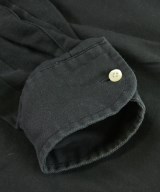 INDIVIDUALIZED SHIRTS（インディビジュアライズドシャツ）カジュアルシャツ 黒 サイズ:15 1/2(M位) メンズ/2200700076017