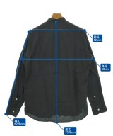 INDIVIDUALIZED SHIRTS（インディビジュアライズドシャツ）カジュアルシャツ 黒 サイズ:15 1/2(M位) メンズ/2200700076017