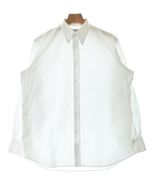 INDIVIDUALIZED SHIRTS(インディビジュアライズドシャツ)カジュアルシャツ 白 サイズ:-(XXL位)/2200699911047