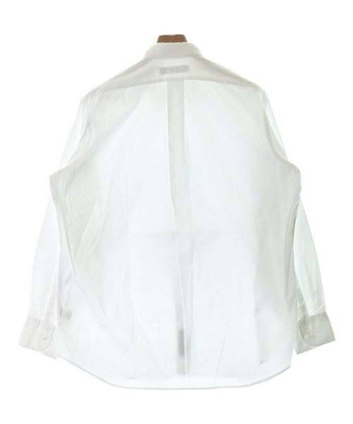 INDIVIDUALIZED SHIRTS（インディビジュアライズドシャツ）カジュアルシャツ 白 サイズ:-(XXL位) メンズ/2200699911047