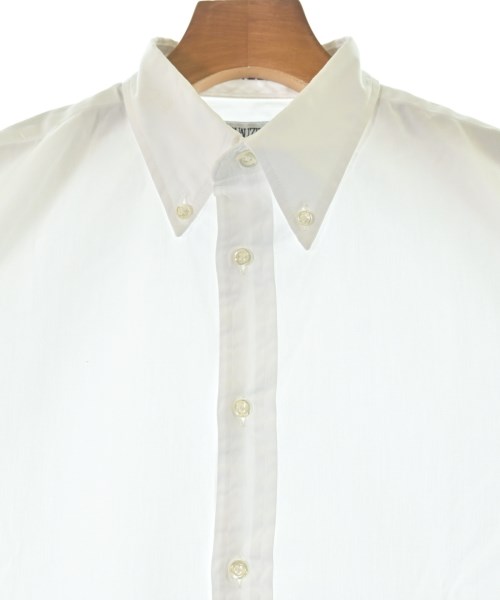 INDIVIDUALIZED SHIRTS（インディビジュアライズドシャツ）カジュアルシャツ 白 サイズ:-(XXL位) メンズ/2200699911047