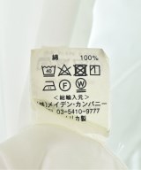 INDIVIDUALIZED SHIRTS（インディビジュアライズドシャツ）カジュアルシャツ 白 サイズ:-(XXL位) メンズ/2200699911047