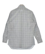 INDIVIDUALIZED SHIRTS（インディビジュアライズドシャツ）カジュアルシャツ 黒 サイズ:15(L位) メンズ/2200647378038
