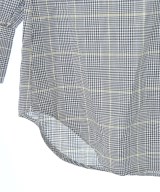 INDIVIDUALIZED SHIRTS（インディビジュアライズドシャツ）カジュアルシャツ 黒 サイズ:15(L位) メンズ/2200647378038