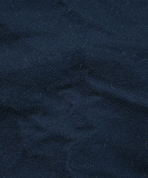 INDIVIDUALIZED SHIRTS（インディビジュアライズドシャツ）カジュアルシャツ 紺 サイズ:15 1/2(L位) メンズ/2200648740056