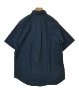 INDIVIDUALIZED SHIRTS（インディビジュアライズドシャツ）カジュアルシャツ 紺 サイズ:15 1/2(L位) メンズ/2200648740056