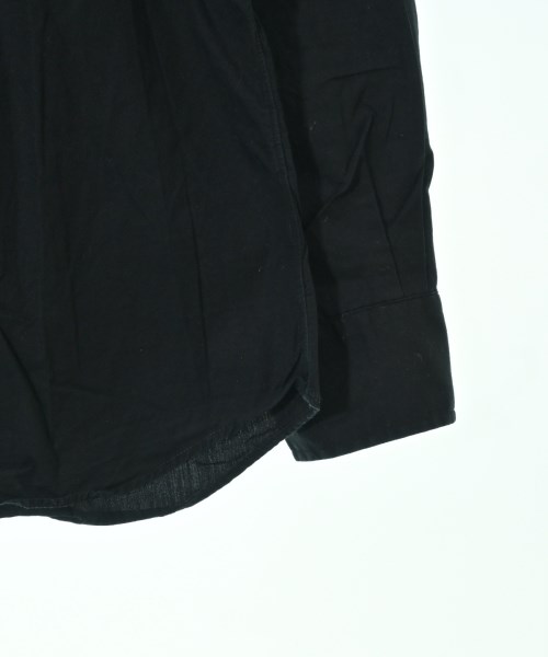 INDIVIDUALIZED SHIRTS（インディビジュアライズドシャツ）カジュアルシャツ 黒 サイズ:15 1/2(L位) メンズ/2200648740063