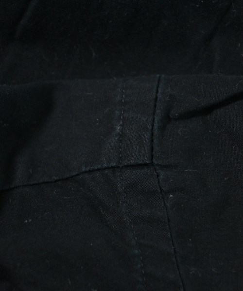 INDIVIDUALIZED SHIRTS（インディビジュアライズドシャツ）カジュアルシャツ 黒 サイズ:15 1/2(L位) メンズ/2200648740063