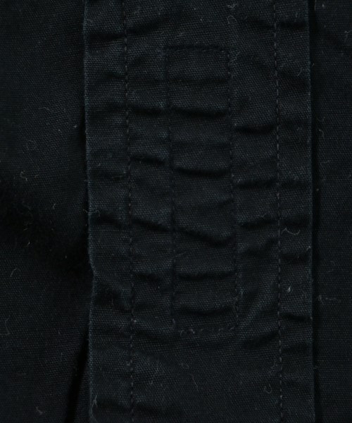 INDIVIDUALIZED SHIRTS（インディビジュアライズドシャツ）カジュアルシャツ 黒 サイズ:15 1/2(L位) メンズ/2200648740063