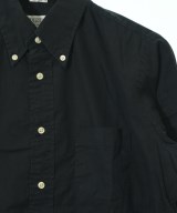 INDIVIDUALIZED SHIRTS（インディビジュアライズドシャツ）カジュアルシャツ 黒 サイズ:15 1/2(L位) メンズ/2200648740063
