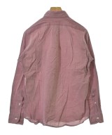 INDIVIDUALIZED SHIRTS（インディビジュアライズドシャツ）カジュアルシャツ 赤 サイズ:15 1/2(L位) メンズ/2200648740070