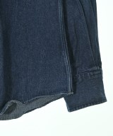 INDIVIDUALIZED SHIRTS（インディビジュアライズドシャツ）カジュアルシャツ 青 サイズ:15 1/2(L位) メンズ/2200648740087
