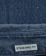 INDIVIDUALIZED SHIRTS（インディビジュアライズドシャツ）カジュアルシャツ 青 サイズ:15 1/2(L位) メンズ/2200648740087