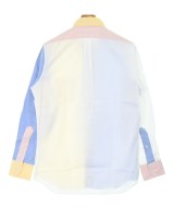 INDIVIDUALIZED SHIRTS（インディビジュアライズドシャツ）カジュアルシャツ 青 サイズ:15(L位) メンズ/2200658755378