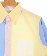 INDIVIDUALIZED SHIRTS（インディビジュアライズドシャツ）カジュアルシャツ 青 サイズ:15(L位) メンズ/2200658755378